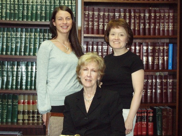 Rachel, Susan C. Ryan, Esq., Paula