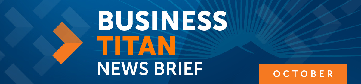 Business Titan News Brief Oct 2026