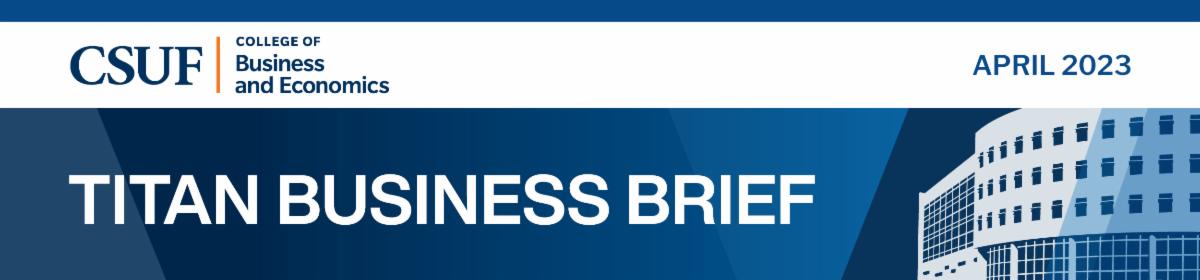 Titan Business Brief April 2023