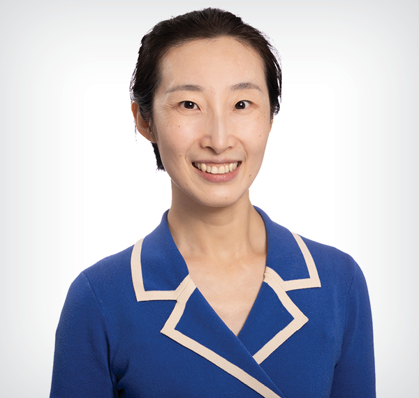 Professor Lydia Li