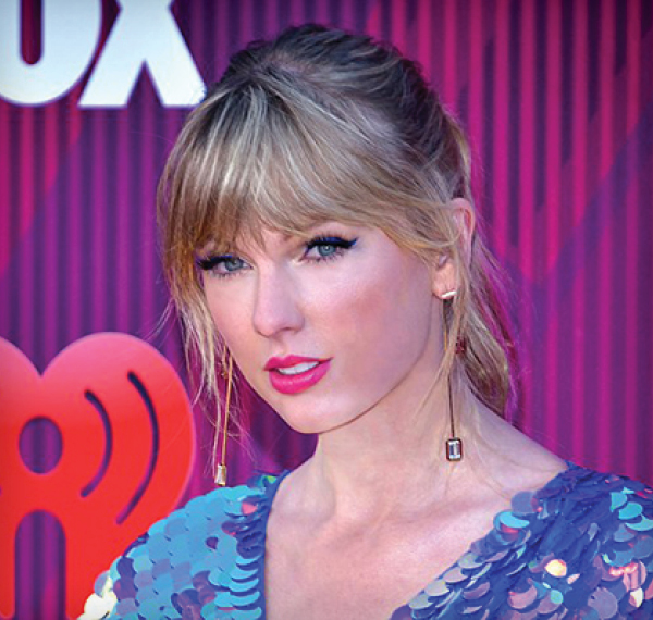 Taylor Swift Portrait