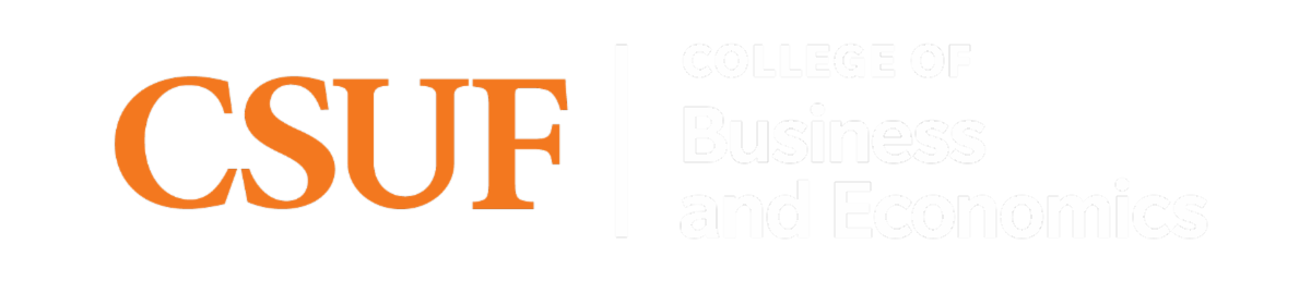 CSUF College of Business and Economics