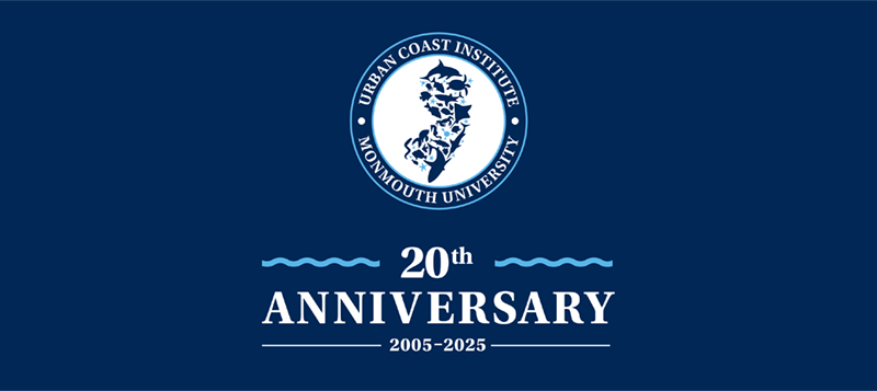 The UCI logo above text reading 20th anniversary, 2005-25