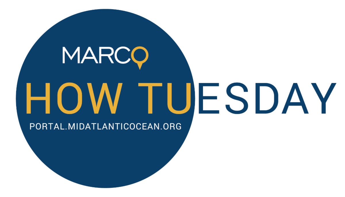 "How Tuesday" webinar series logo