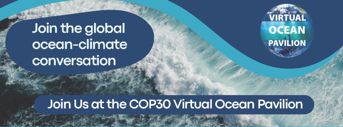 Virtual Ocean Paviolion logo