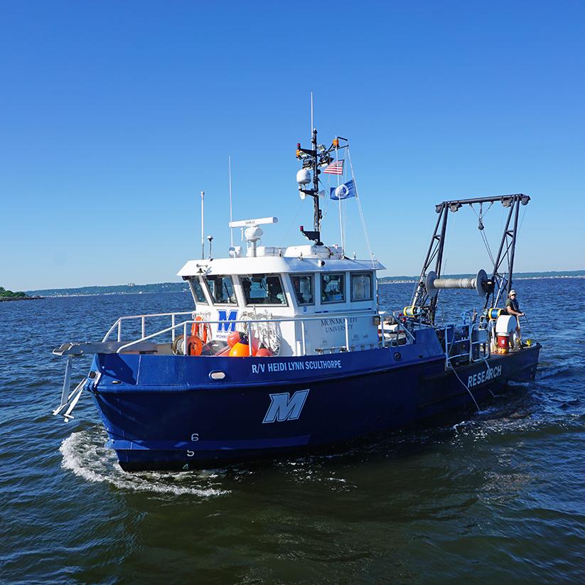 R/V Heidi Lynn Sculthorpe