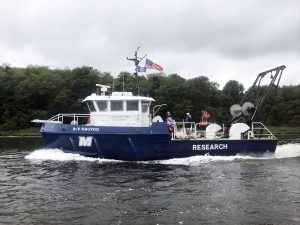 R/V Heidi Lynn Sculthorpe
