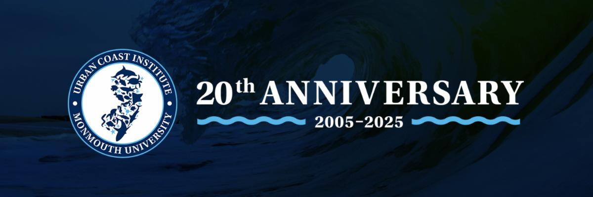 The UCI logo and text reading "20th Anniversary, 2005-2025"