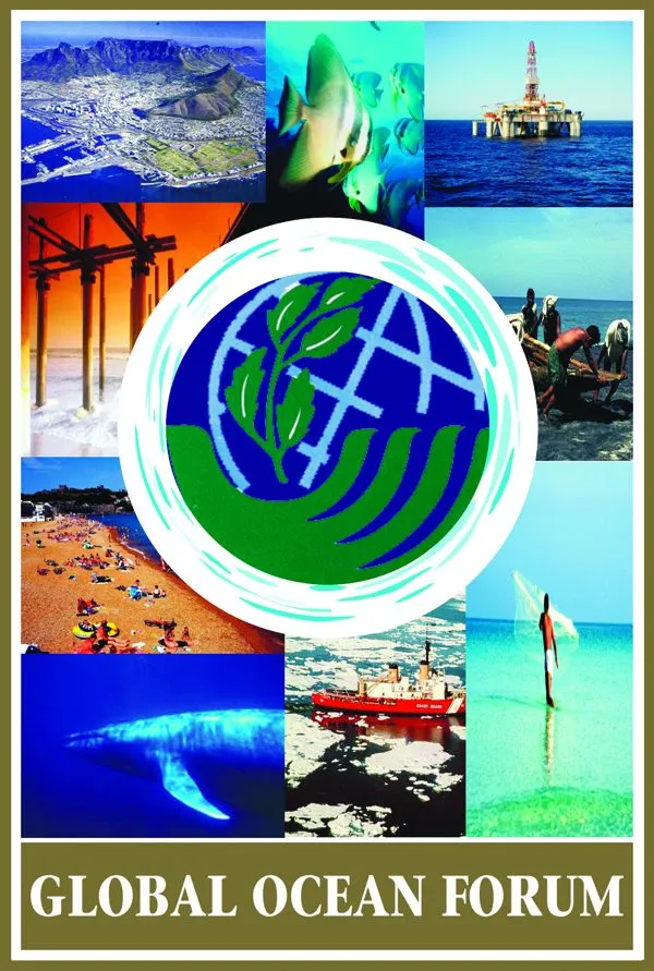 Global Ocean Forum logo