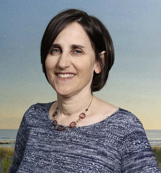 Photo of Robin Leichenko 