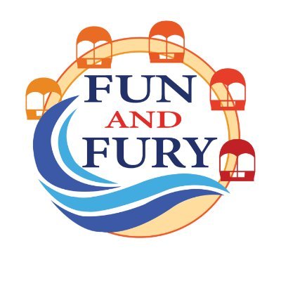 Conference logo reading "Fun and Fury"
