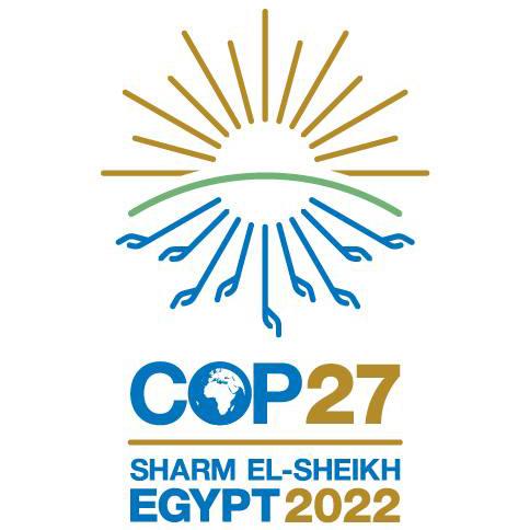 COP27 logo