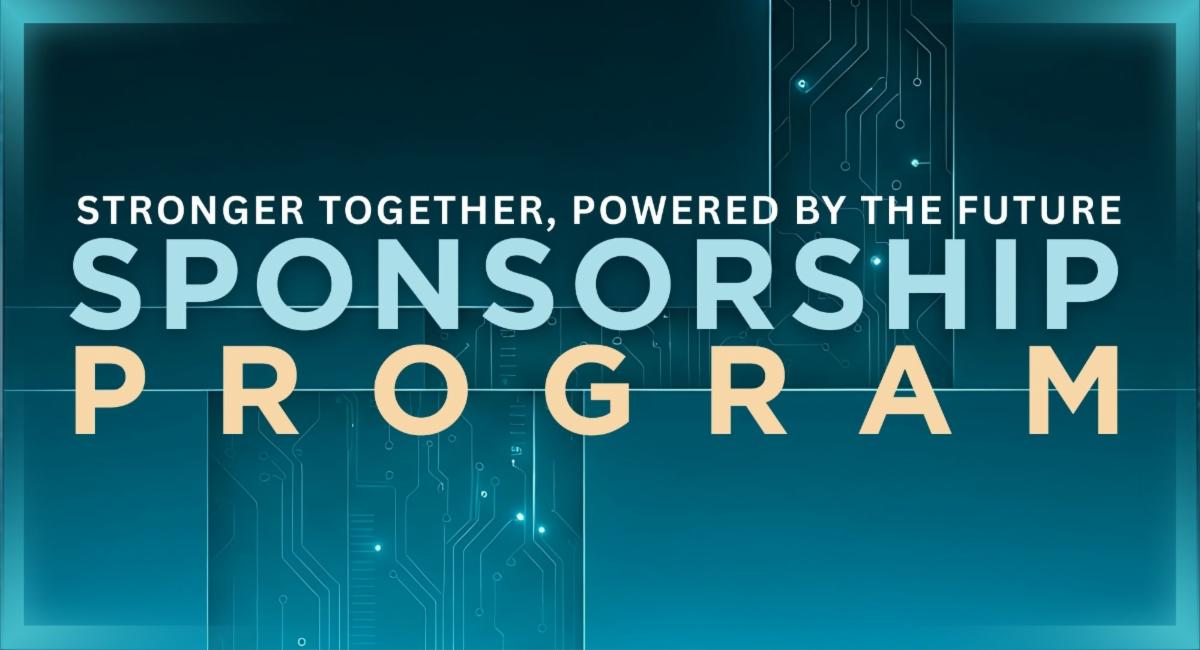Stronger Together, Powered by the Future Sponsorship Program