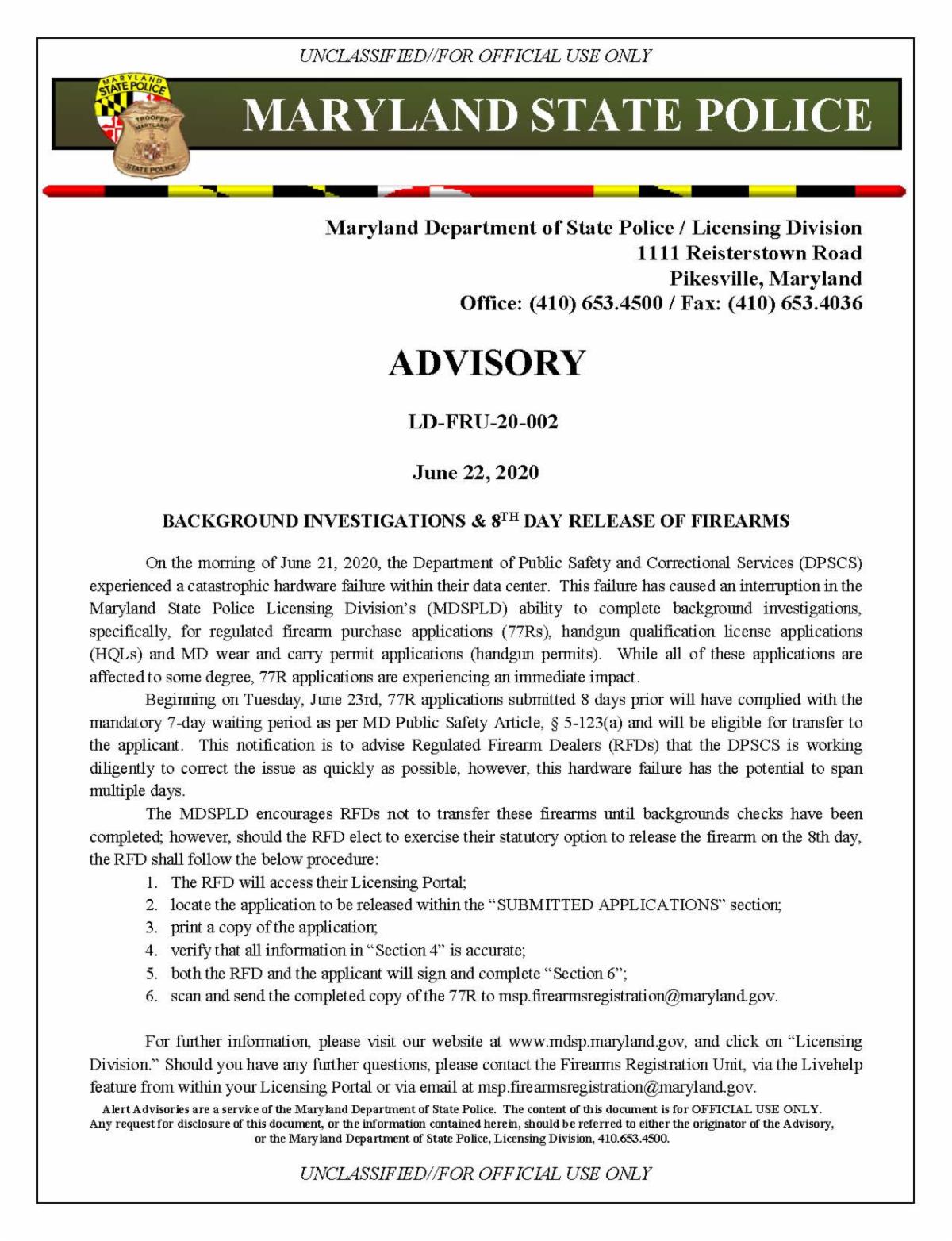 Msp Licensing Portal Hql - 5b81qhn