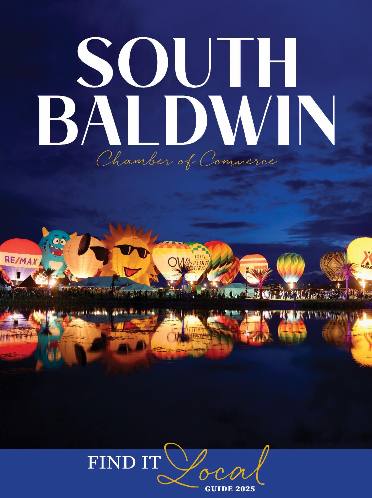 Find It Local Guide 2025 Cover