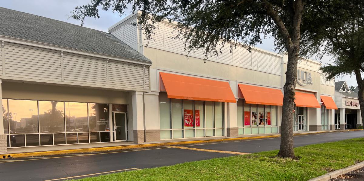 New Space Available at Wekiva Riverwalk in Apopka