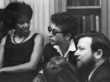 Bob Dylan's Blowin' in the Wind -- the protest song that became an