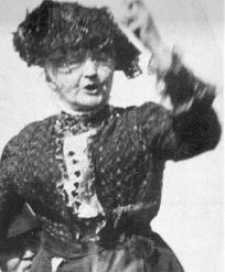 Words of wisdom from Mother Jones