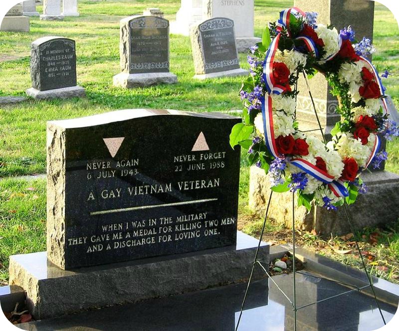 Matlovich grave