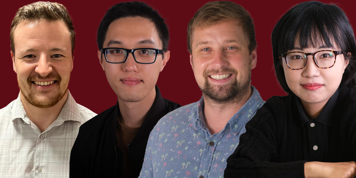 2025 Graduating PhD students