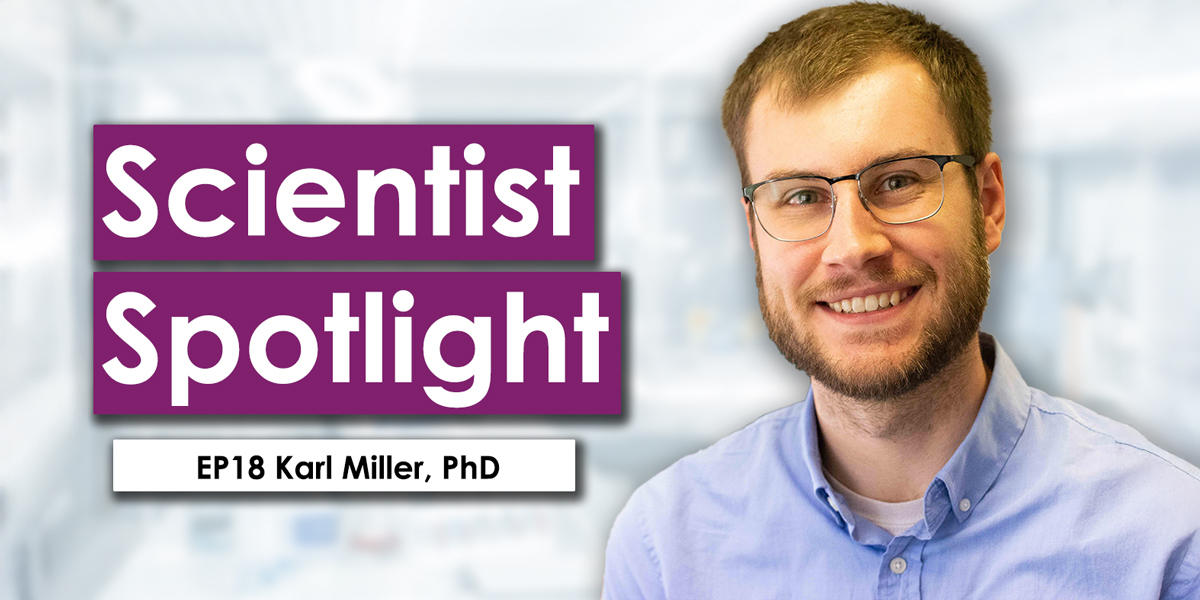 Scientist Spotlight by The Alliance for Longevity Initiatives Karl Miller