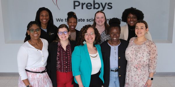 Rising Stars 2025 group photo