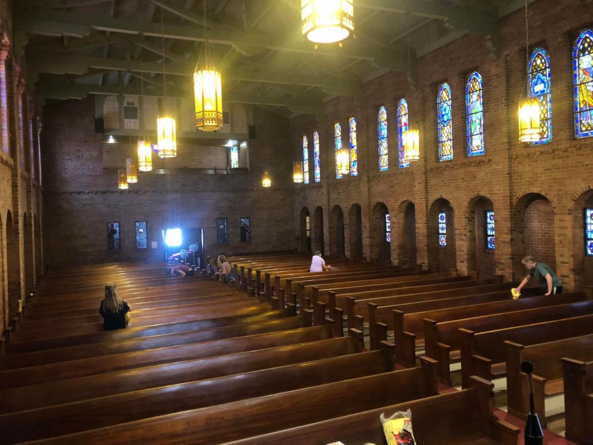 Check out what's happening at NOHO FIRST UMC!