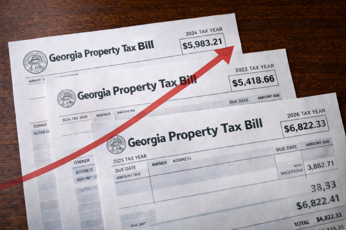 Under the Gold Dome: The Council's Weekly Legislative Recap