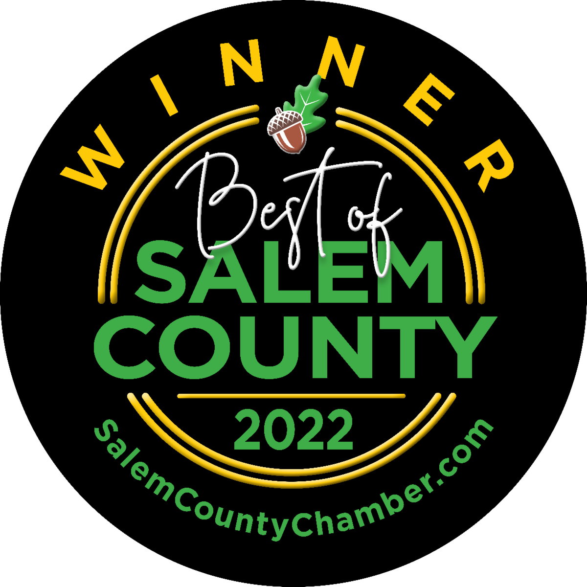 2nd 2022 Best of Salem County Contest Winners 