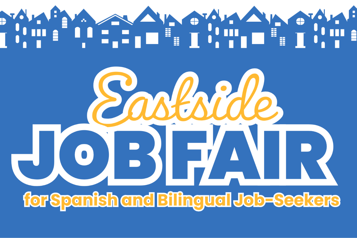astside Job Fair for Spanish and Bilingual Job Seekers 