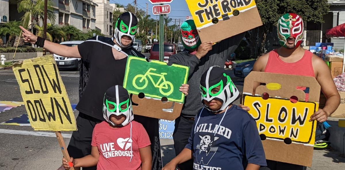 Willard Safe Streets Event