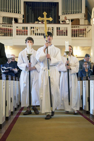 Acolytes