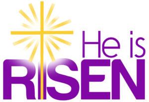He is Risen