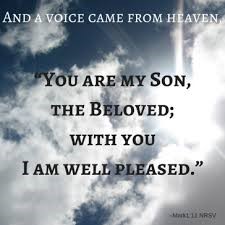 Baptism of our Lord