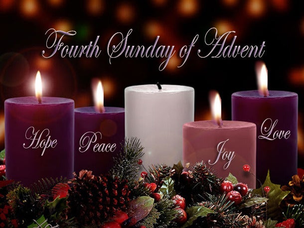 Fourth Sunday of Advent
