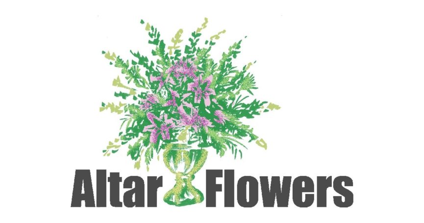 Altar Flowers