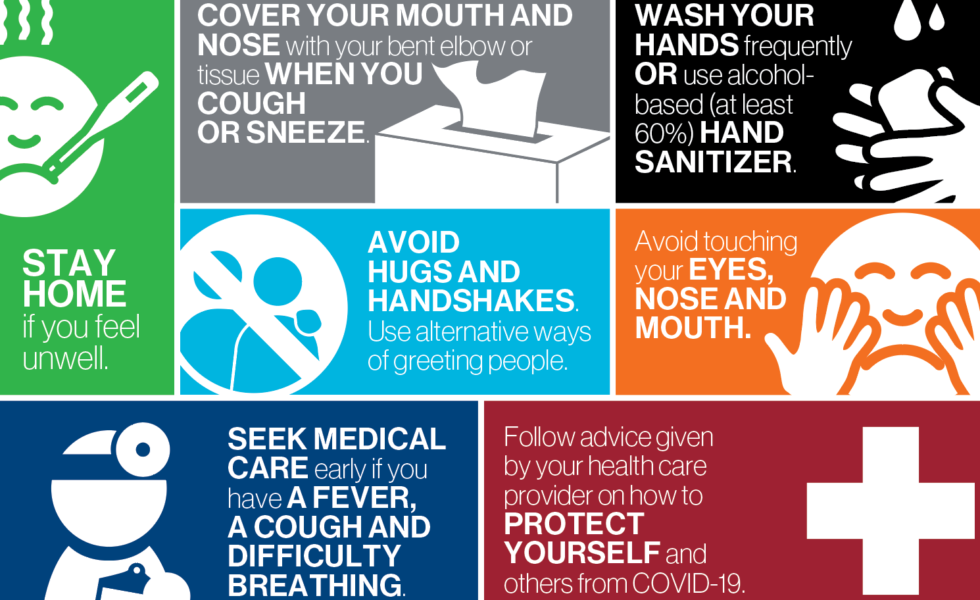COVID Guidelines