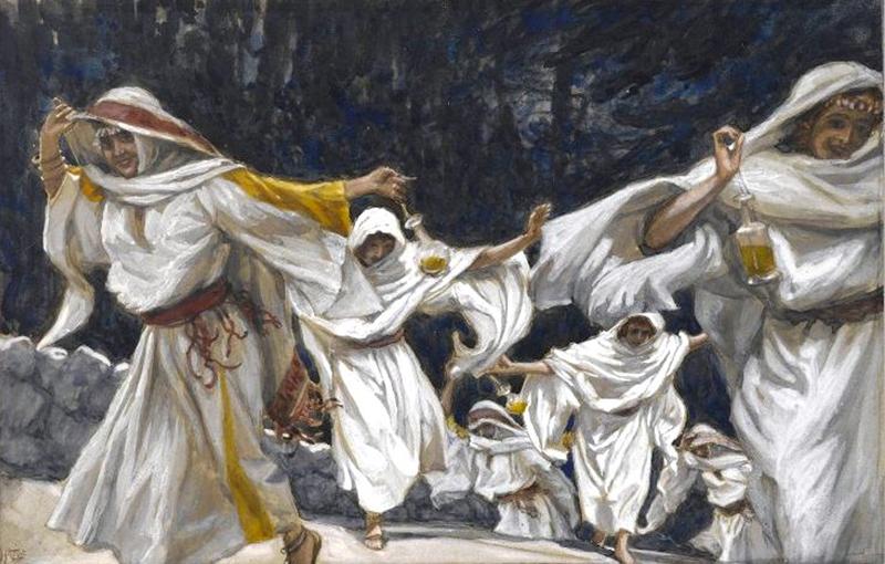 Wise and Foolish Virgins