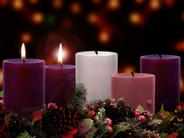 Second Sunday of Advent