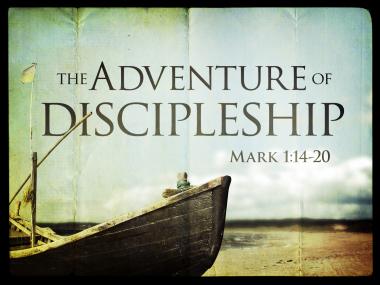 The Adventure of Discipleship