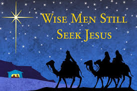 Wise Men Still Seek Jesus