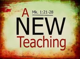 A New Teaching
