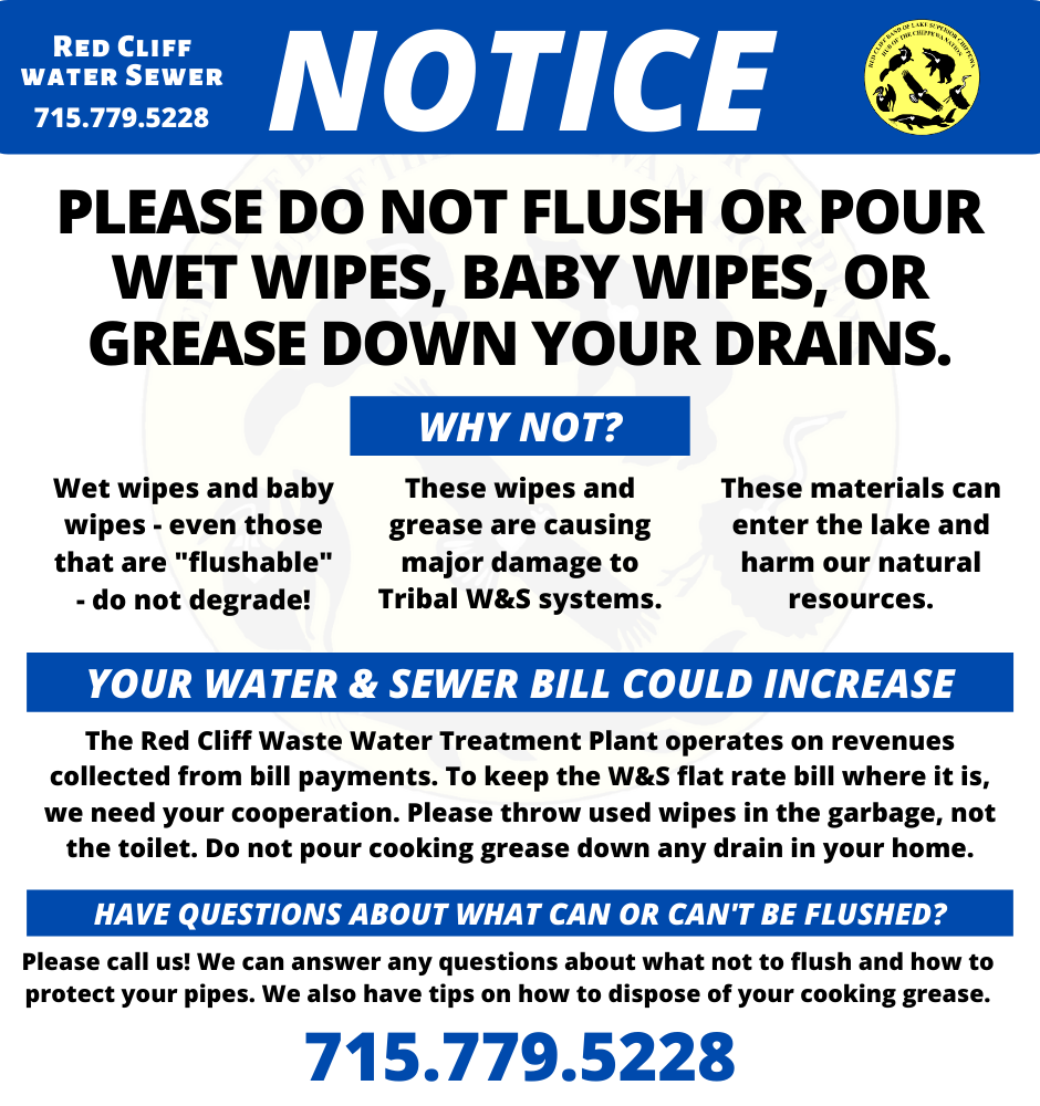 Miisaninawiind Weekly Newsletter March 814