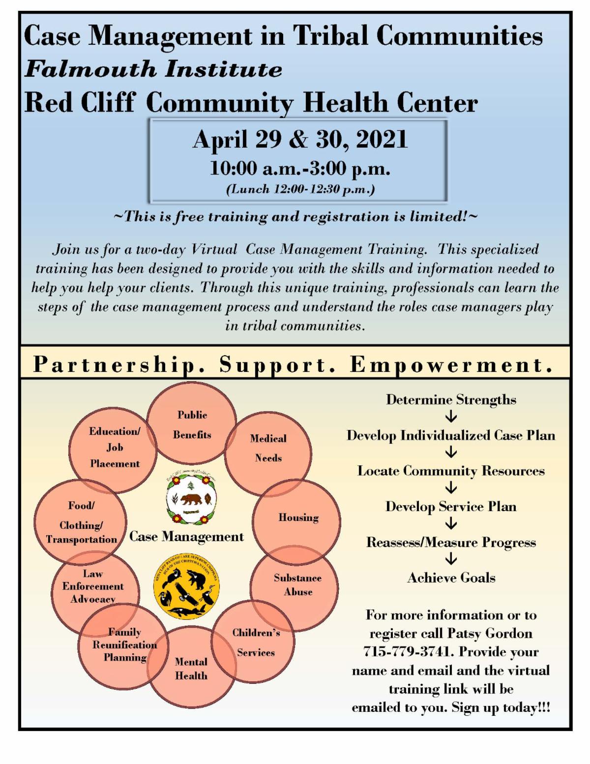 Miisaninawiind Weekly Newsletter March 1521