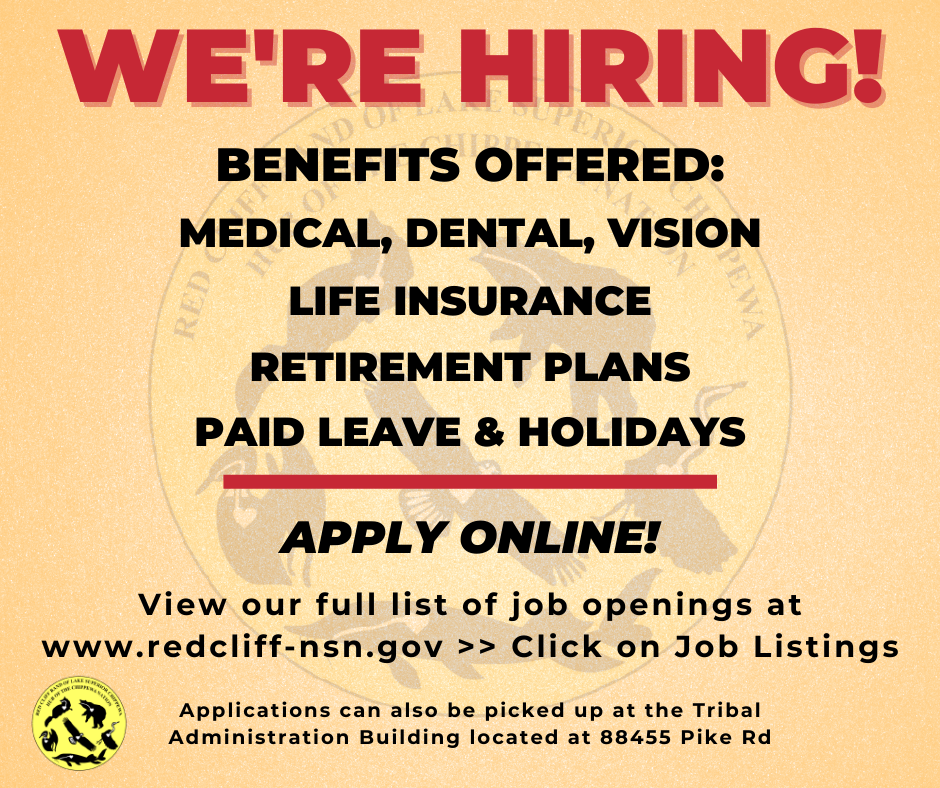 Miisaninawiind Weekly Newsletter February 22 28