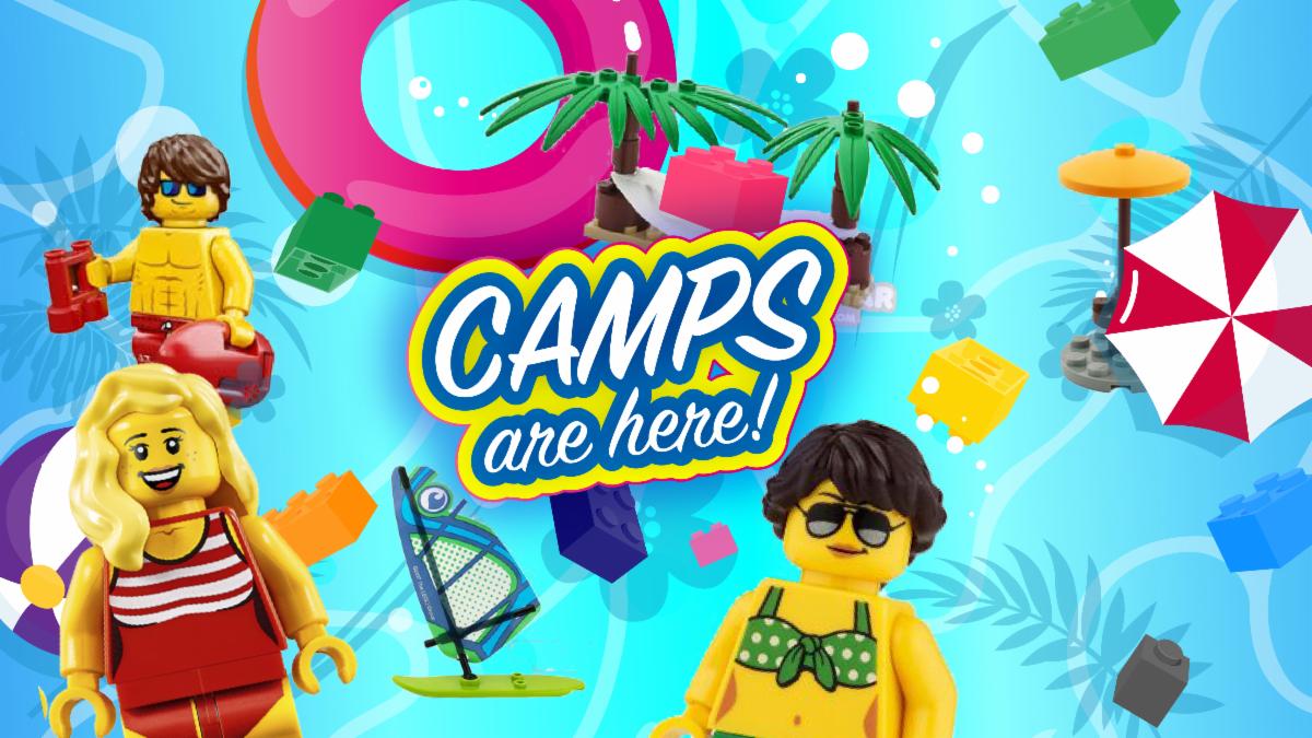 Bricks 4 Kidz Summer Camp Flash Sale