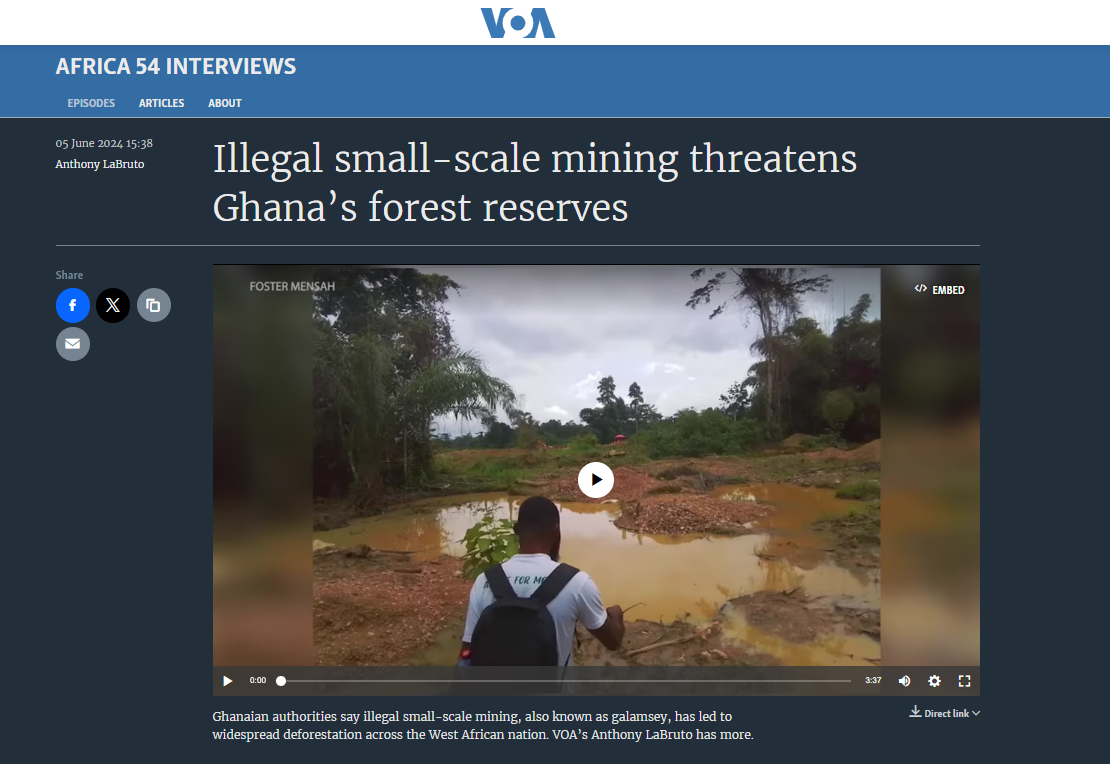 screenshot from voa video