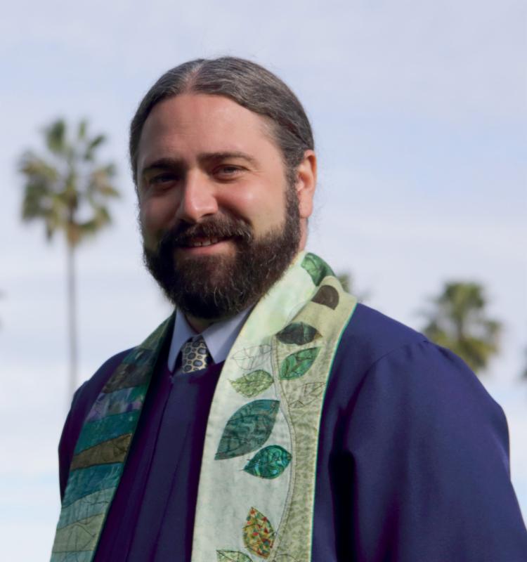 Rev. Jeremy D. Nickel