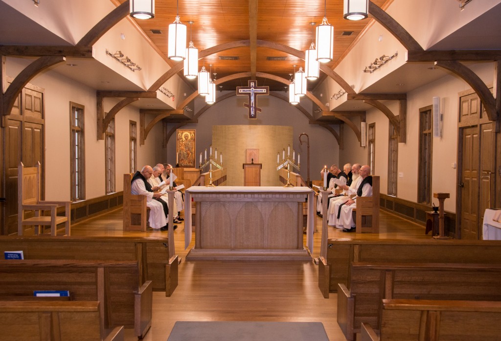 Holy Cross Abbey Chapel