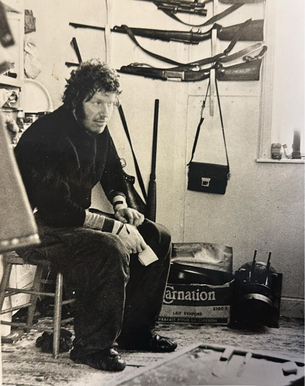 Town Flags HalfMast Today